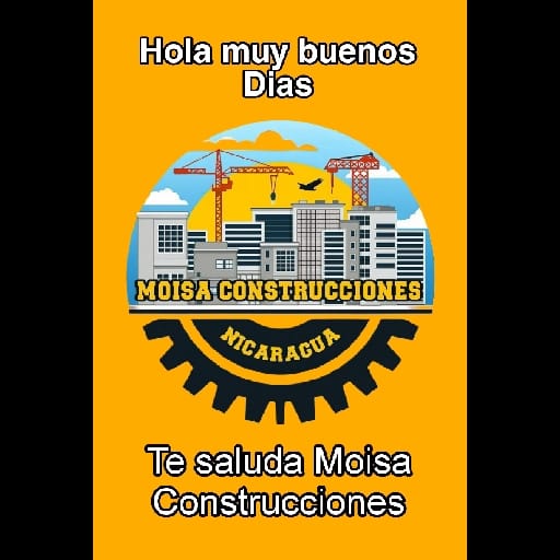 Moisa metalúrgica - Construcciones