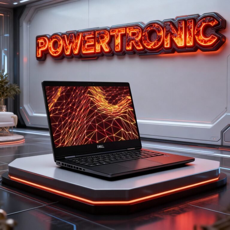 Powertronic — fotografía 3