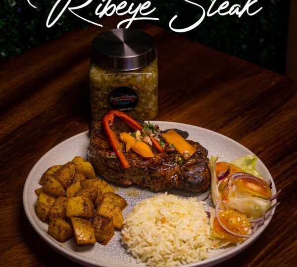 SOPAS Y ASADOS LAS PÉRGOLAS PARAÍSO