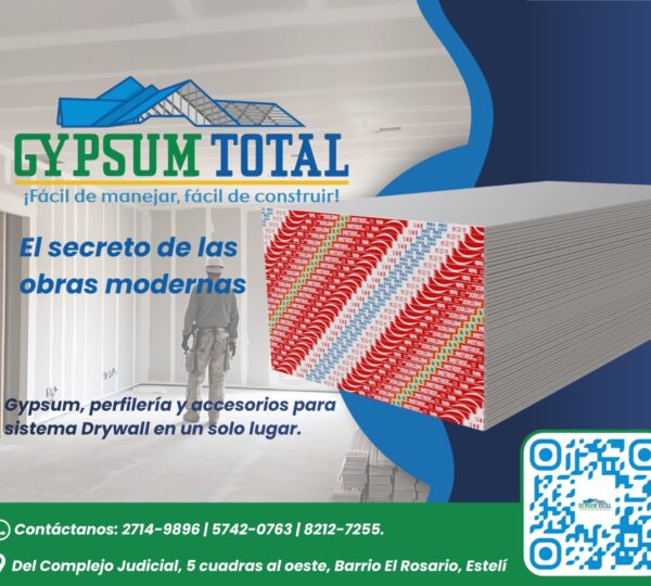 GYPSUM TOTAL