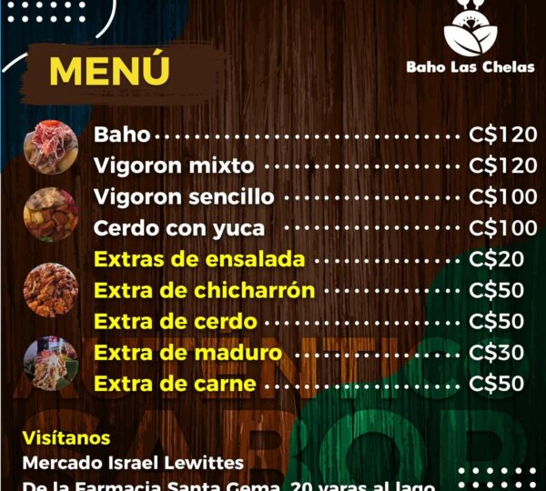 Baho Las Chelas