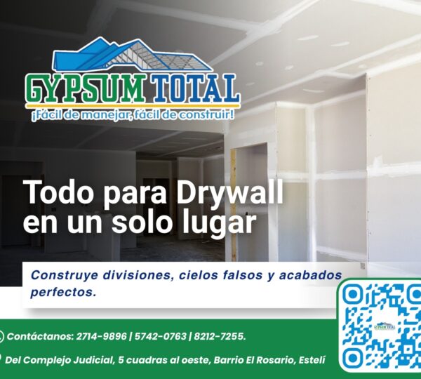 GYPSUM TOTAL