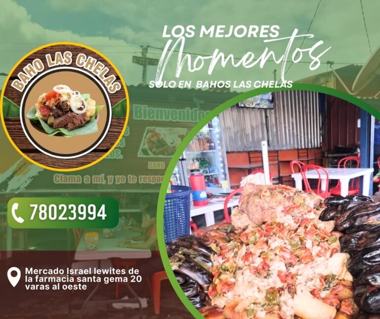 Baho Las Chelas — fotografía 4