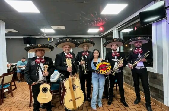 Mariachi Viva México