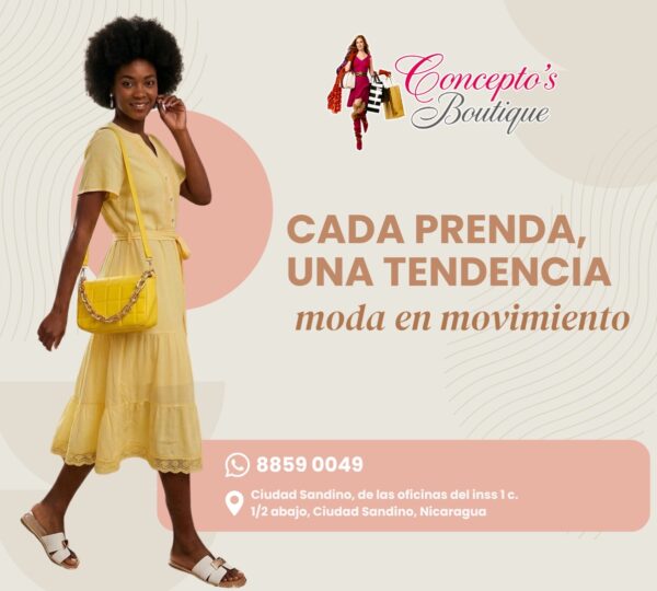 Concepto’s Boutique