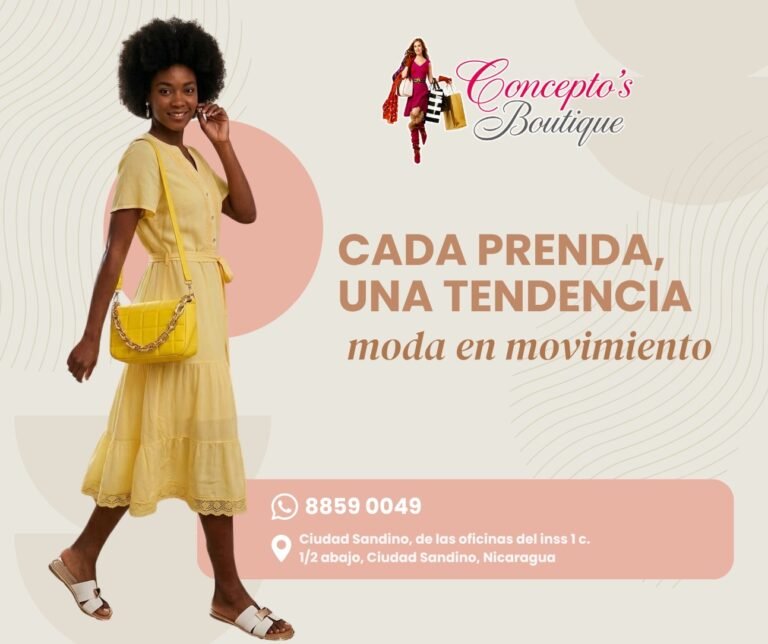 Concepto’s Boutique — fotografía 2