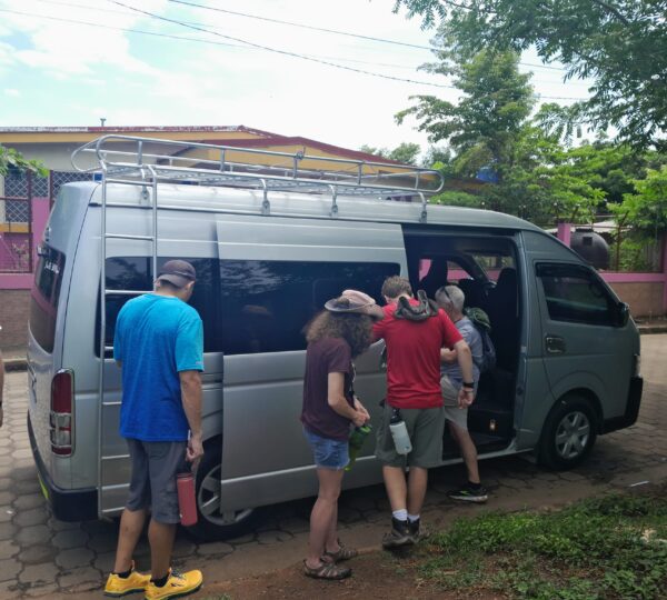 Granada Travel and Tours Transportation Nicaragua