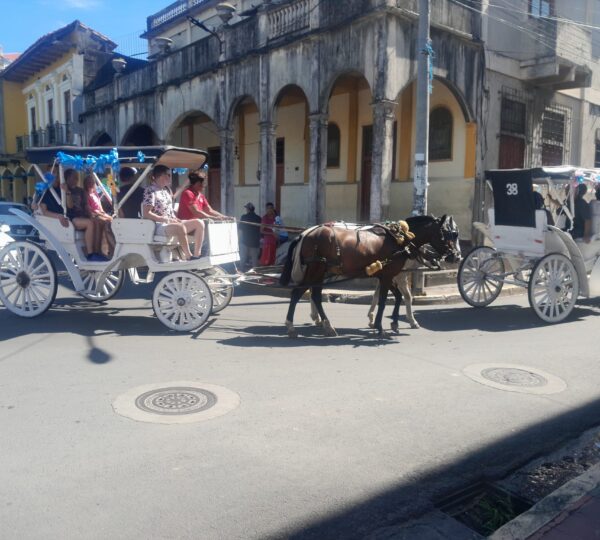 Granada Travel and Tours Transportation Nicaragua