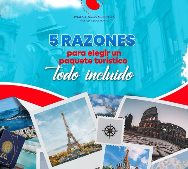 Viajes y Tours Mundiales