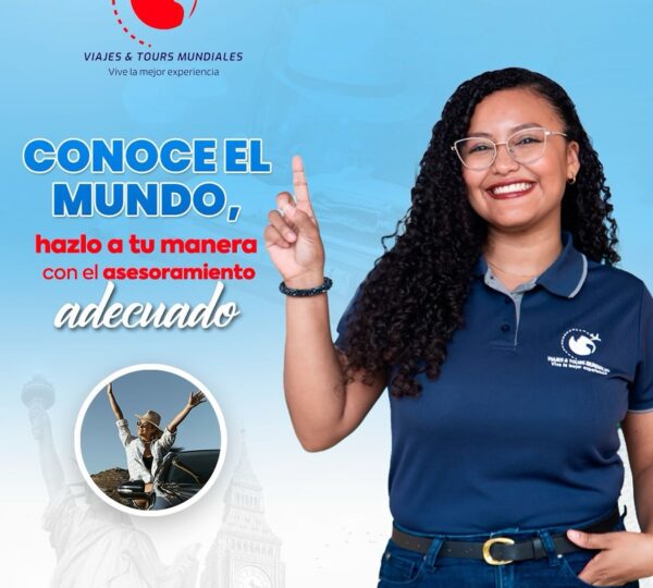 Viajes y Tours Mundiales