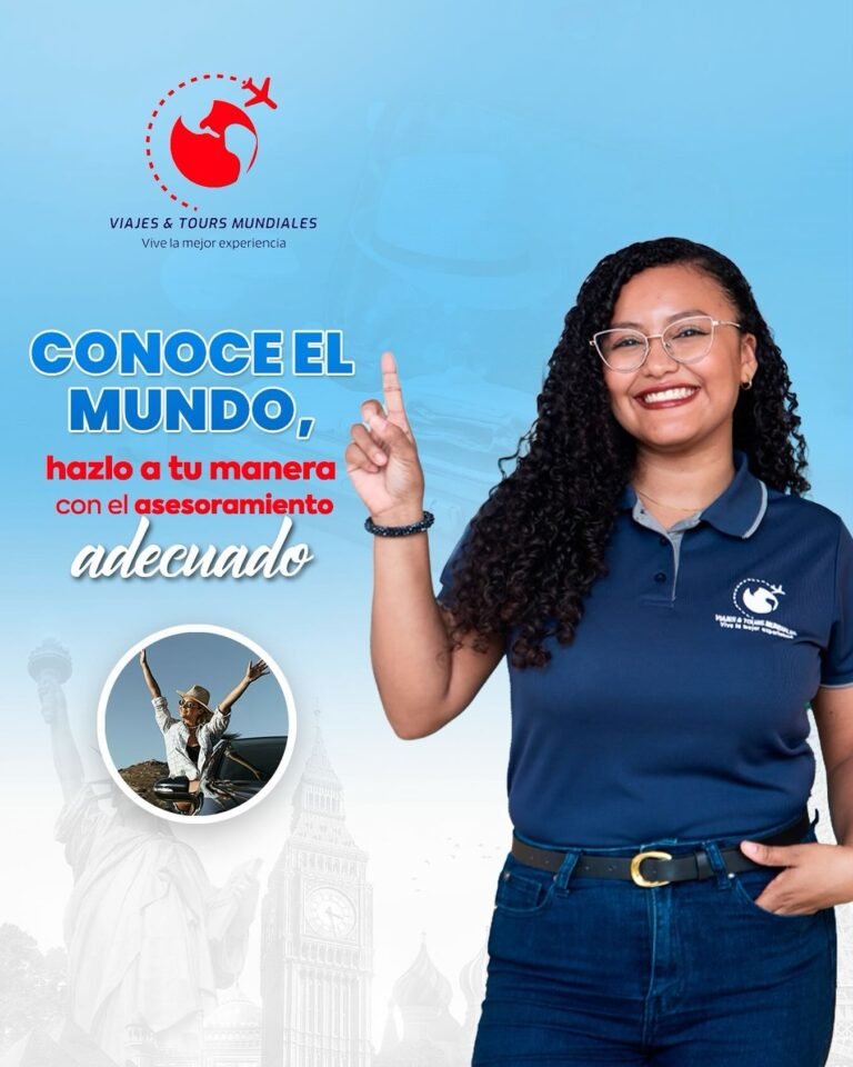 Viajes y Tours Mundiales — fotografía 2