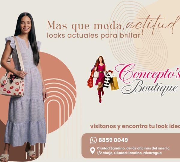 Concepto’s Boutique