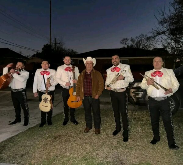 Mariachi Viva México