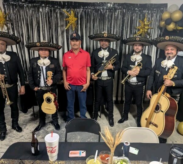 Mariachi Viva México