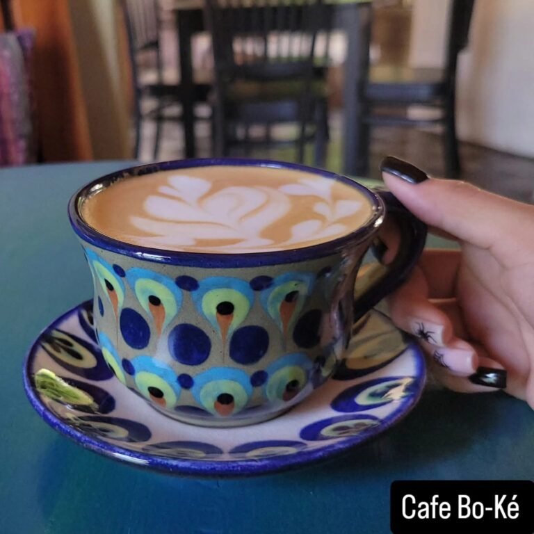 Café Bo-Ke — fotografía 2