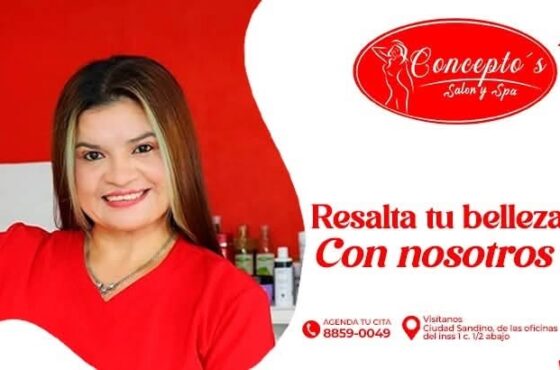 Concepto’s Salón y Spa