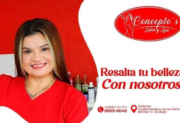 Concepto's Salón y Spa