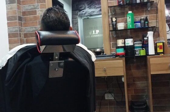 ZAC BARBERSHOP VIP Y SPA