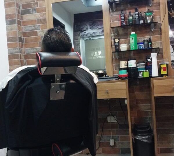 ZAC BARBERSHOP VIP Y SPA