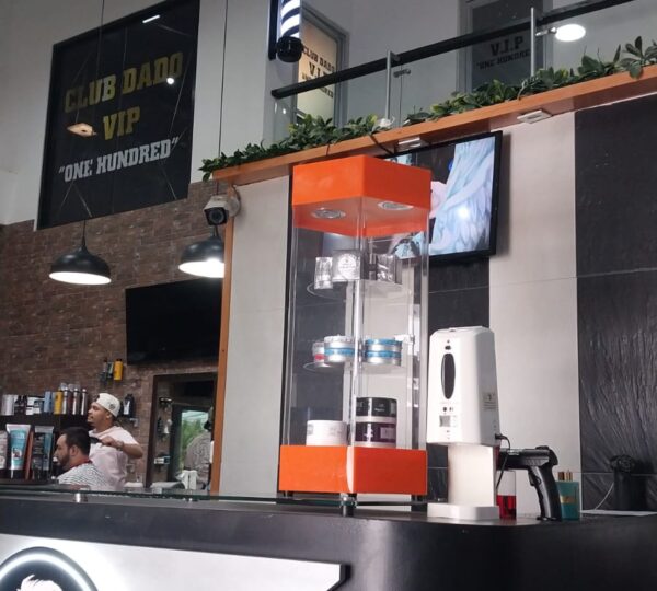 ZAC BARBERSHOP VIP Y SPA