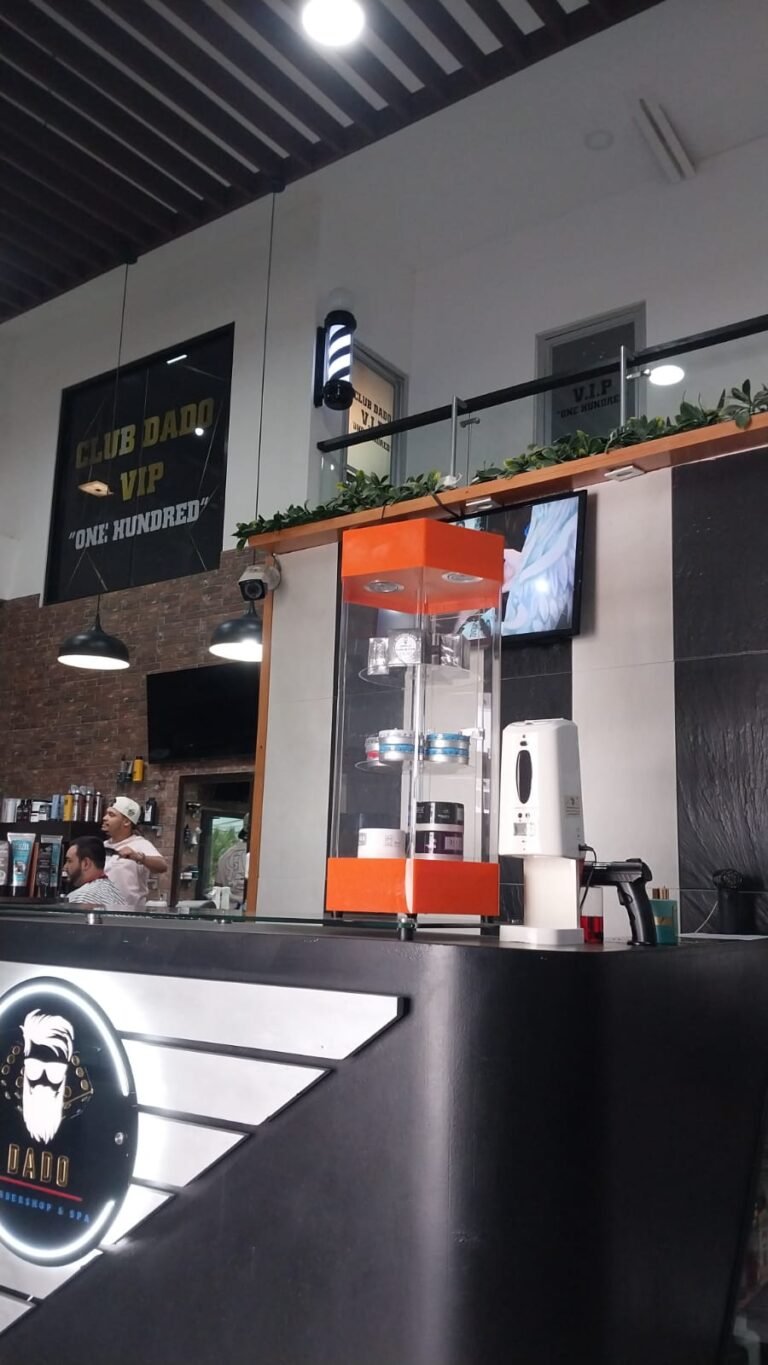 ZAC BARBERSHOP VIP Y SPA — fotografía 4