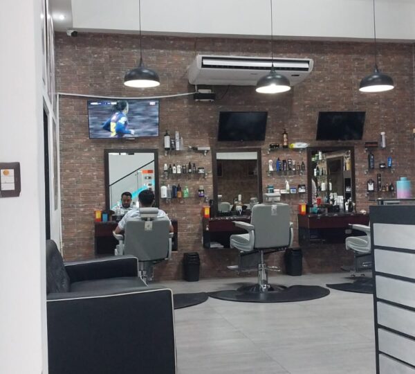 ZAC BARBERSHOP VIP Y SPA