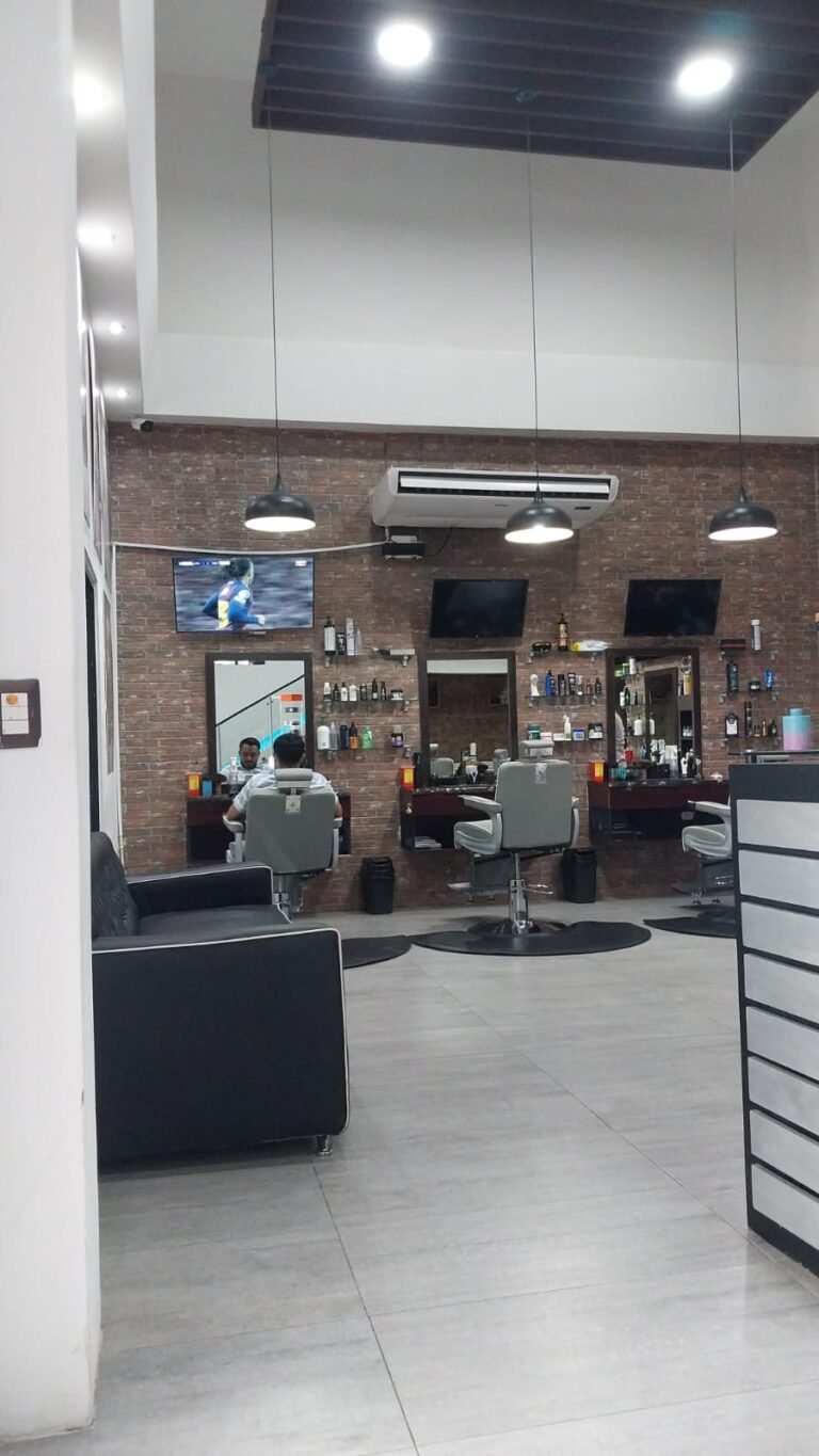 ZAC BARBERSHOP VIP Y SPA — fotografía 2
