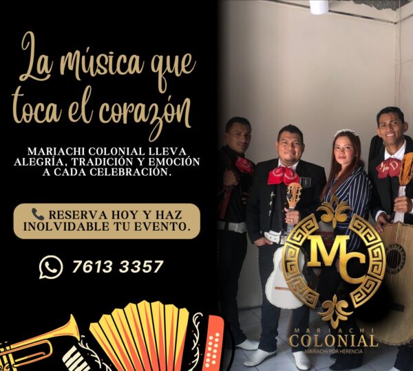 Mariachi Colonial de Managua Nicaragua