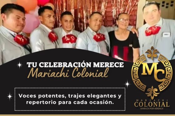 Mariachi Colonial de Managua Nicaragua