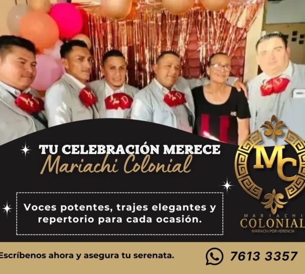 Mariachi Colonial de Managua Nicaragua