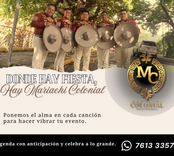 Mariachi Colonial de Managua Nicaragua