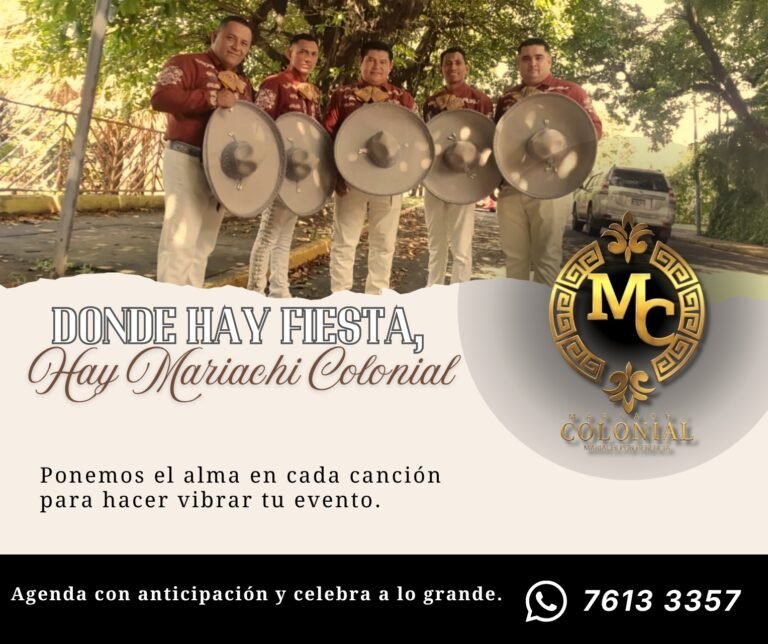 Mariachi Colonial de Managua Nicaragua — fotografía 5