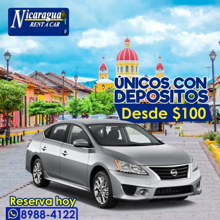 Nicaragua Rentacar — fotografía 2