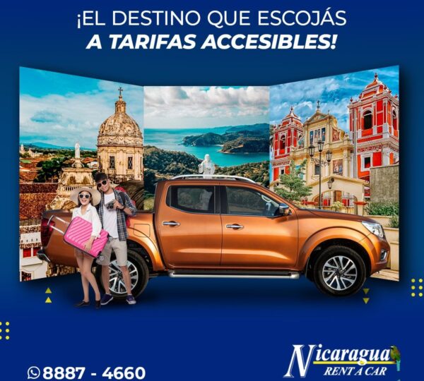 Nicaragua Rentacar