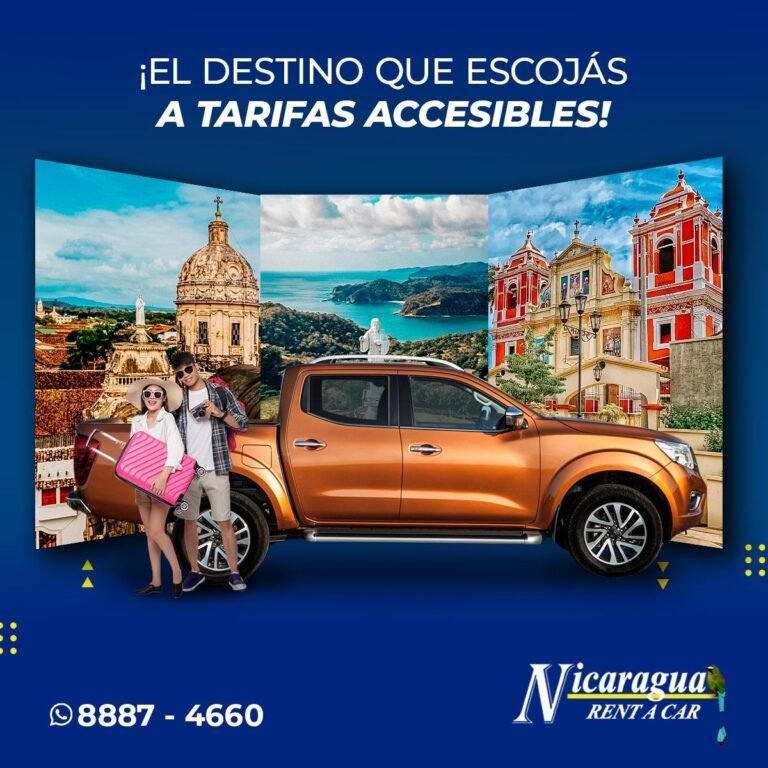 Nicaragua Rentacar — fotografía 3