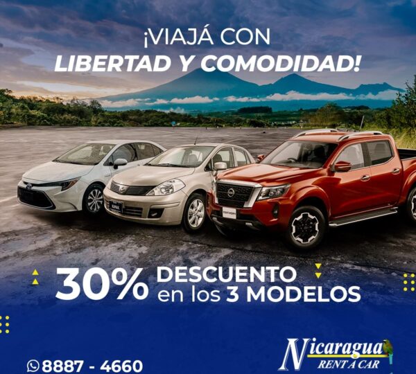 Nicaragua Rentacar