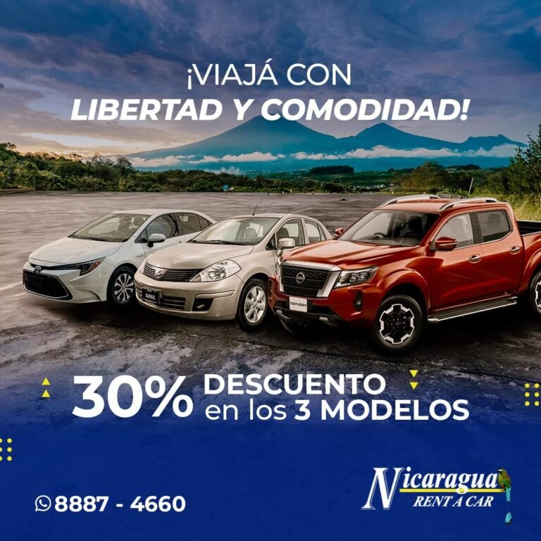 Nicaragua Rentacar — fotografía 4