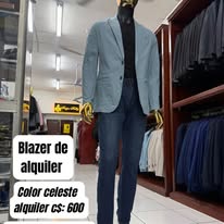 Trajes Kelly