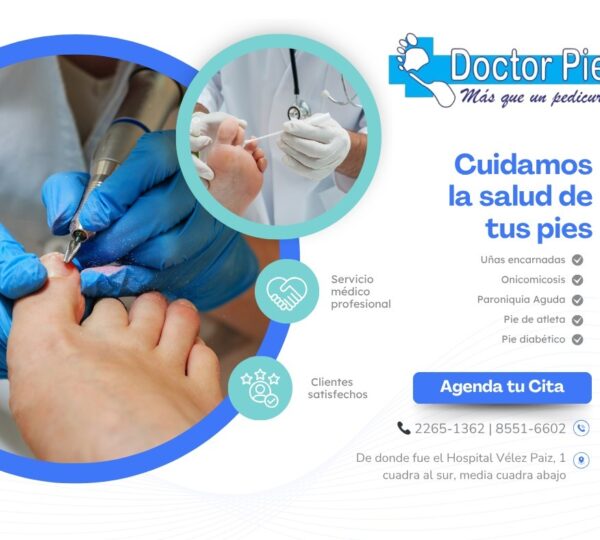 Doctor Pie Sucursal Siete Sur