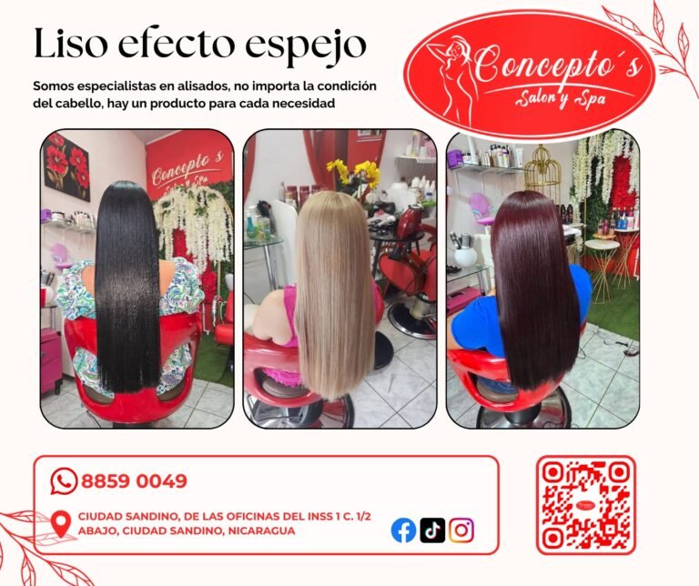 Concepto’s Salón y Spa — fotografía 4