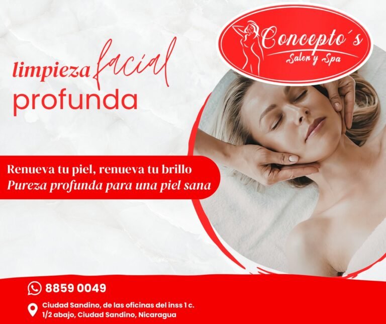 Concepto’s Salón y Spa — fotografía 6