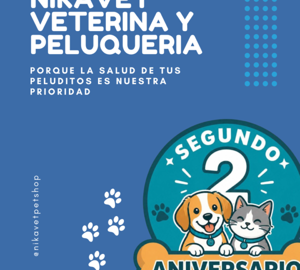 Nikavet Veterinaria y Peluquería