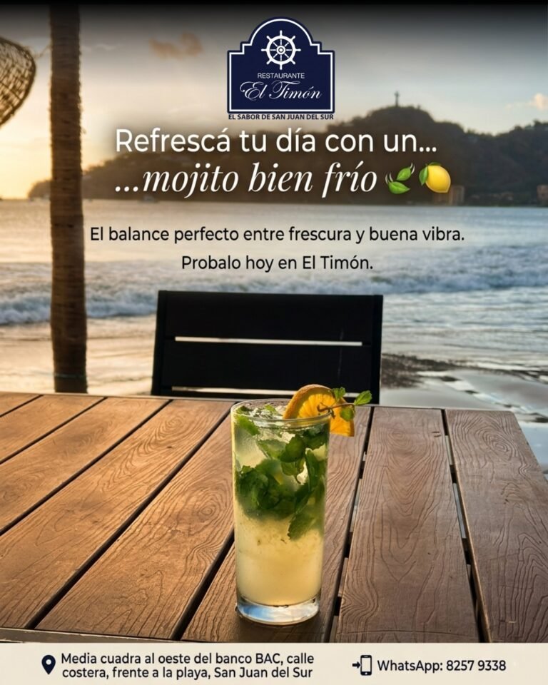 Restaurante El Timón — fotografía 2