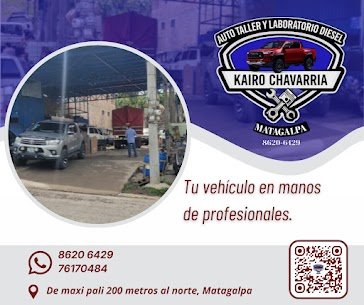 Auto Taller Kairo Chavarria — fotografía 2