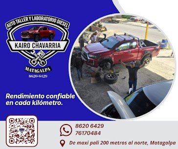 Auto Taller Kairo Chavarria — fotografía 5