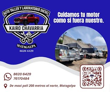 Auto Taller Kairo Chavarria — fotografía 3