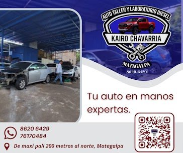 Auto Taller Kairo Chavarria — fotografía 4