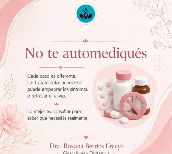 Dra. Roxana Berríos Urcuyo / Ginecología y Obstetricia