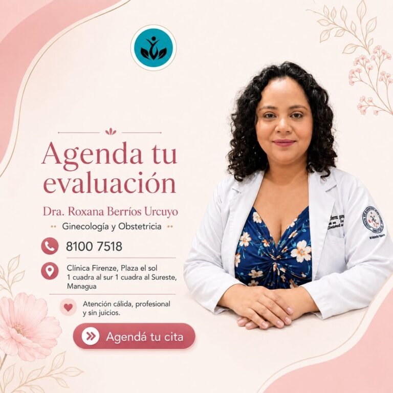Dra. Roxana Berríos Urcuyo / Ginecología y Obstetricia — fotografía 5