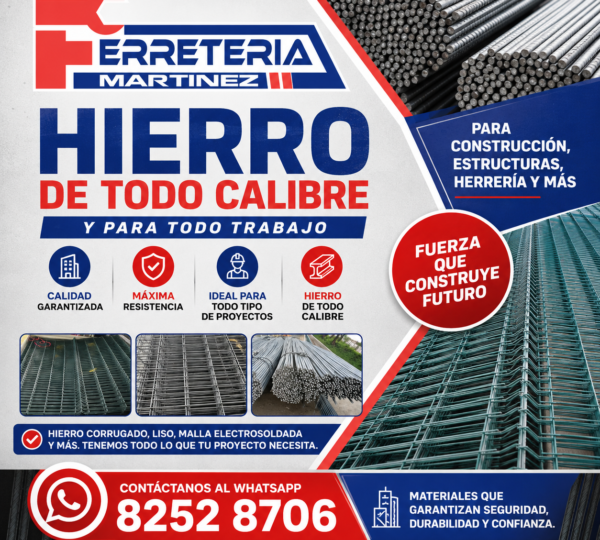FERRETERIA MARTINEZ